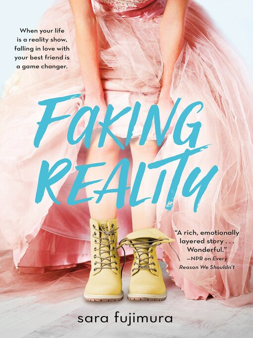 Title details for Faking Reality by Sara Fujimura - Wait list